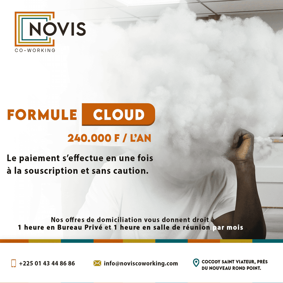 Image de la formule CLOUD