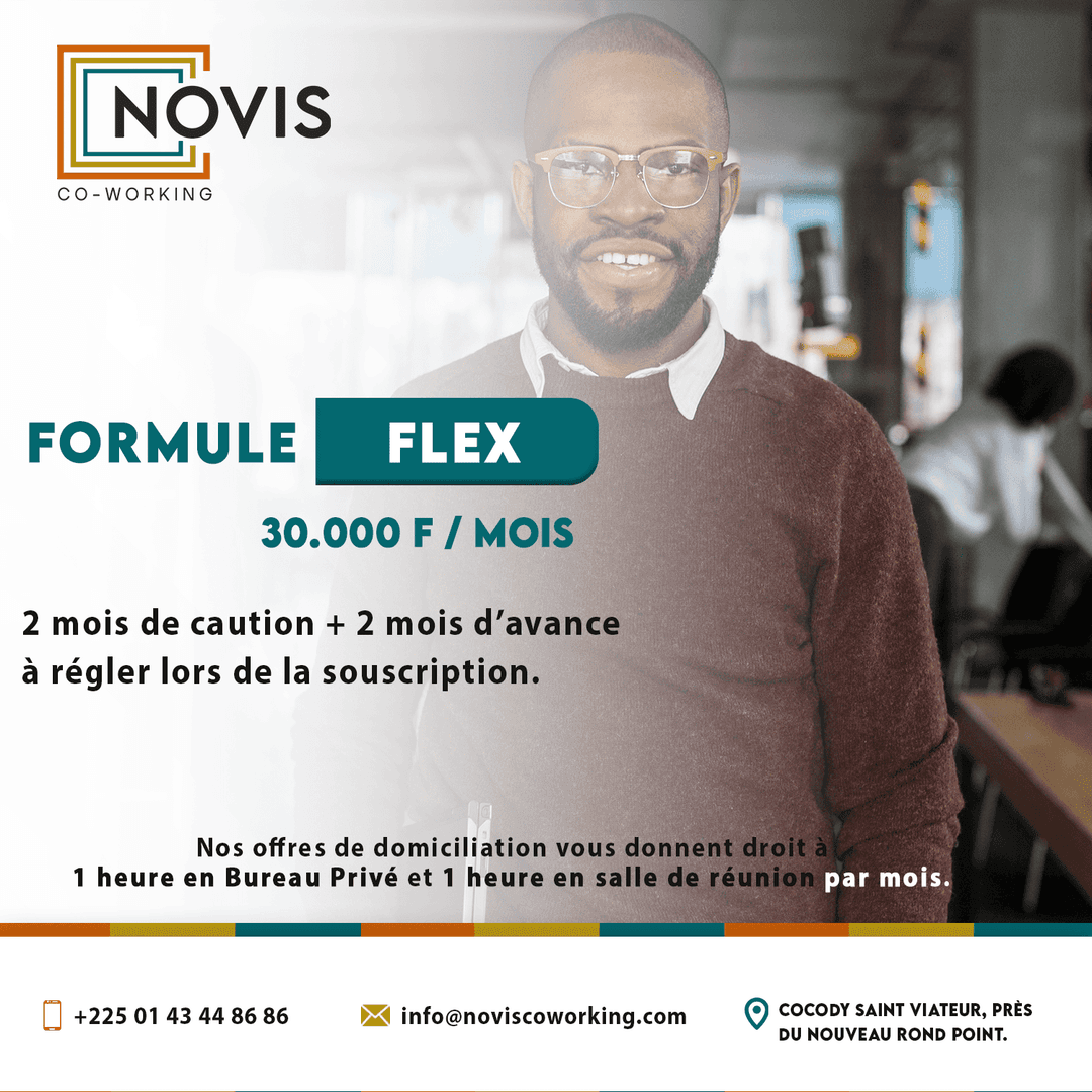 Image de la formule FLEX